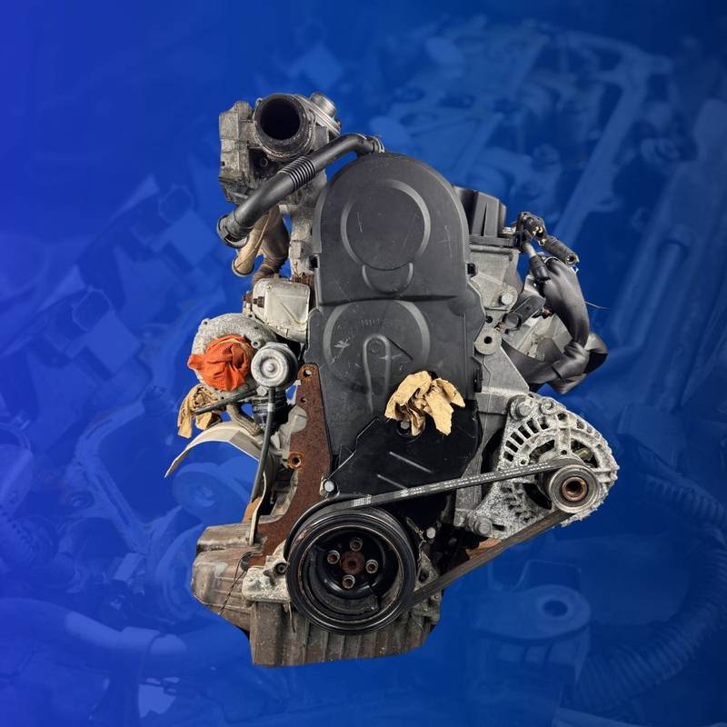 Volkswagen Polo 1.4 TDI AMF/BNM Engine — image 2