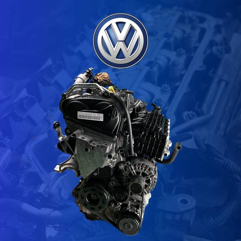 Volkswagen 1.4 TSI CZC Engine — image 1