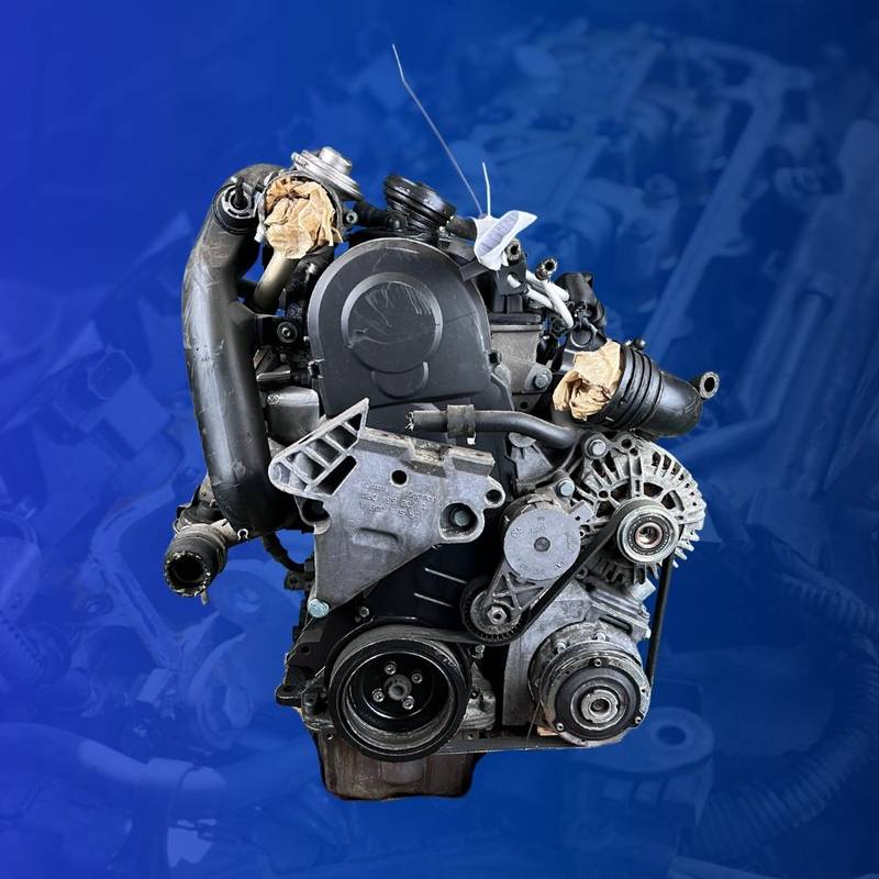 Audi 1.9 TDI BKC Engine — image 2