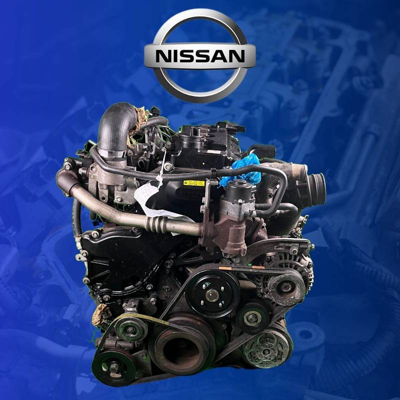Nissan 2.5 dCi NP300 YD25 Engine — image 1