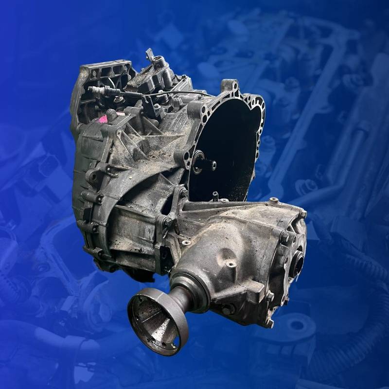 Land Rover 2.4 4X4 DT 6-Speed Manual Gearbox — image 2