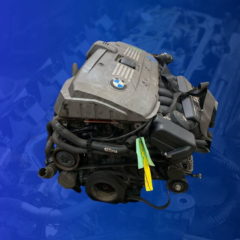 BMW 330 E90 Aluminum Tappet Cover N52 Engine — image 2