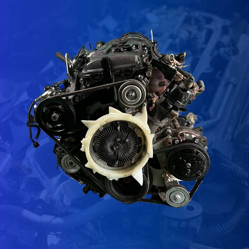 Nissan 2.0 KA20 Engine (Import) — image 4
