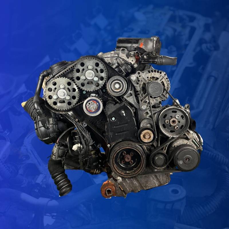 Audi A4 2.0 TDI BRE Engine — image 1