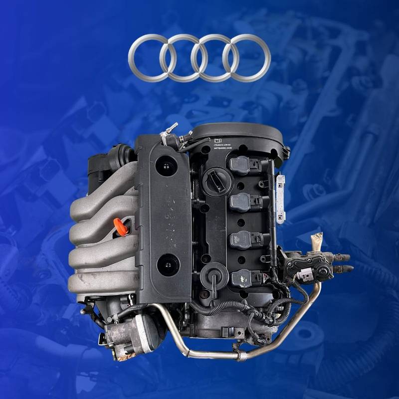 Audi 2.0 FSI AXW Engine — image 1