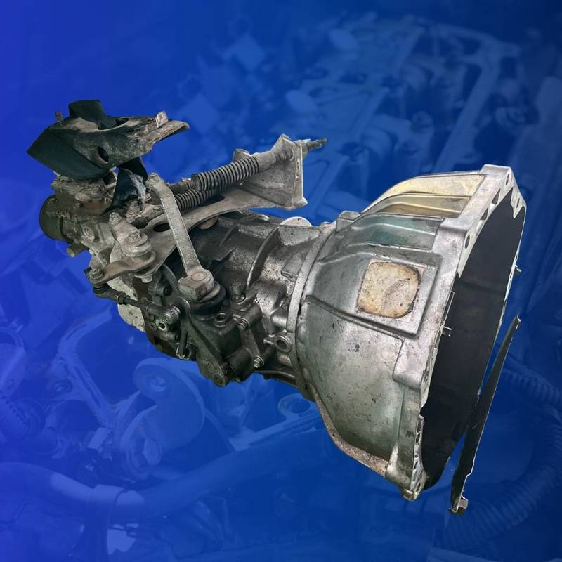 Toyota 2KD 2.5L 5 Speed Manual Gearbox — image 4