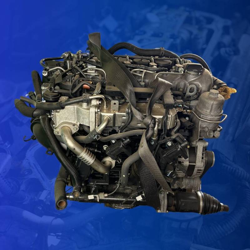 Opel 2.0 Z20D1 Engine — image 2