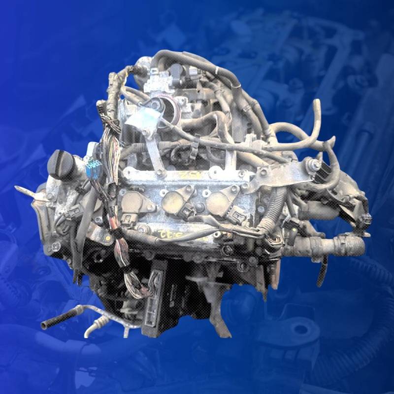 Toyota Yaris 1.3 2SZ Engine — image 1