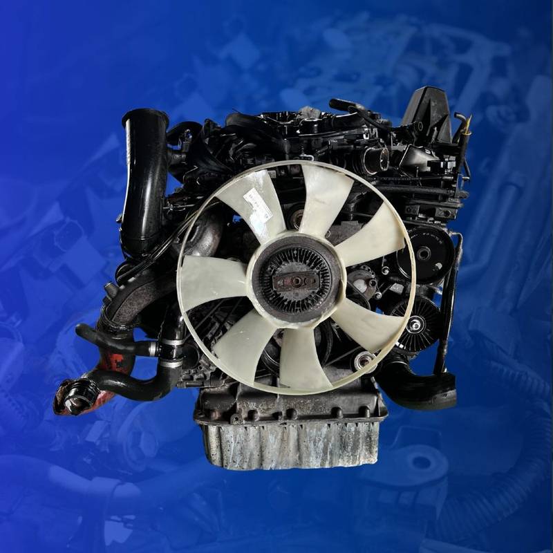Mercedes-Benz 2.1 OM651 CAR Engine — image 4