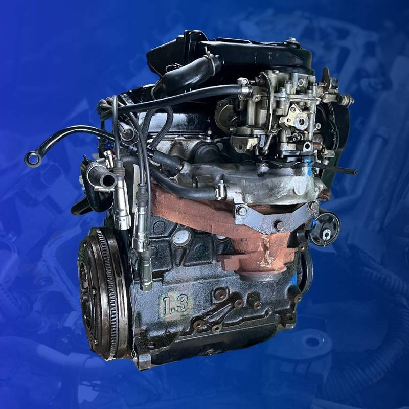 Volkswagen 1.3 GY Engine — image 2