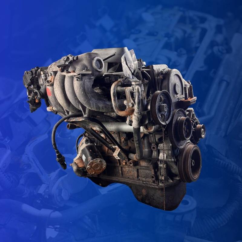 Hyundai Getz / Kia 1.3 G4EA Engine — image 4