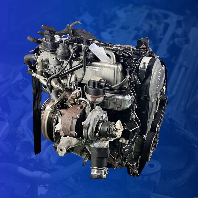 Audi CJC 2L TDI Engine — image 3