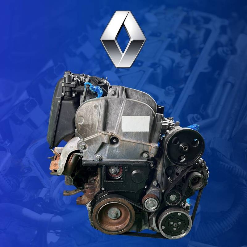 Renault 1.6 16V K4M Engine (NON-VVTI) — image 1