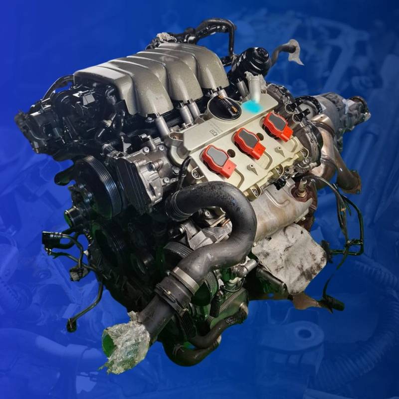 Audi 3.2L V6 FSI 24V CAL Engine — image 4