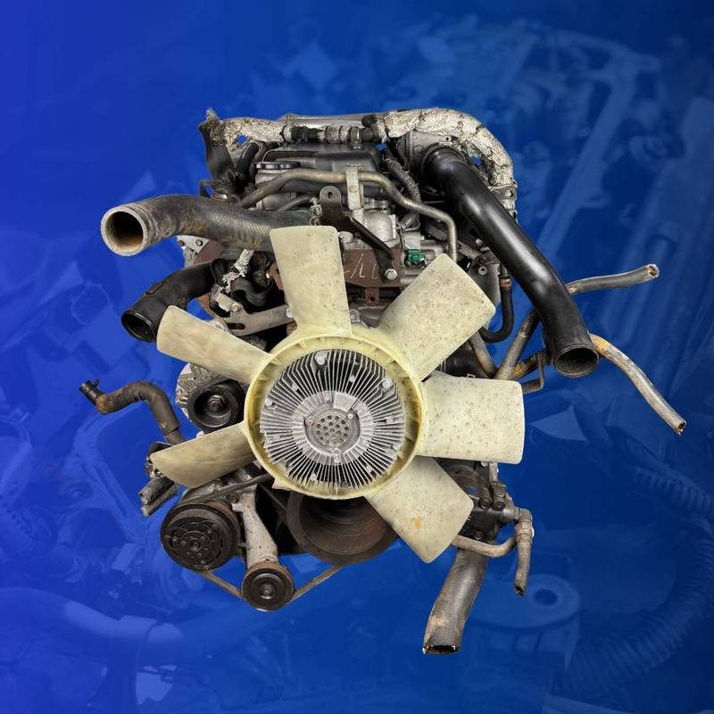Isuzu 6HK1 7.8 Turbo Diesel Engine for Sale — image 3