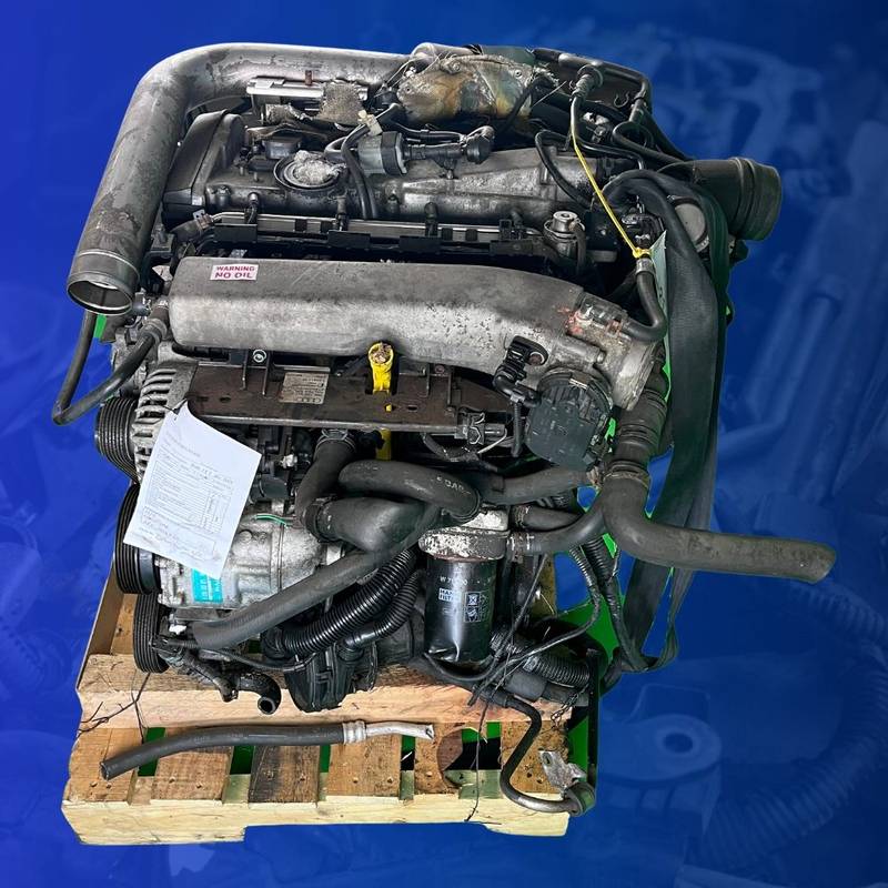 Audi 1.8T BAM TT Engine — image 4