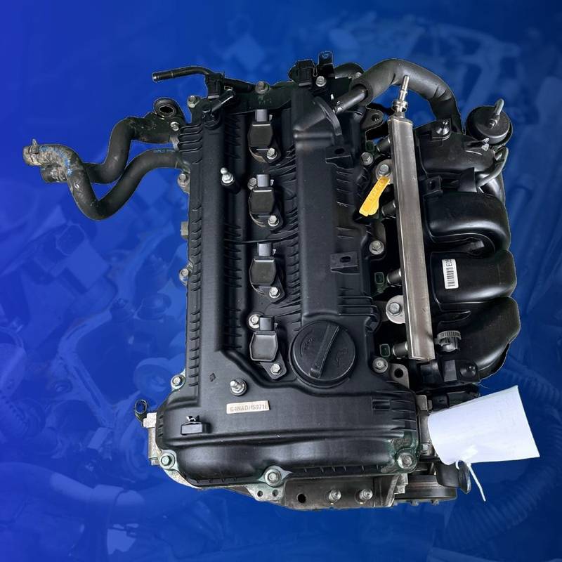 Hyundai 2.0 G4NA Engine — image 3