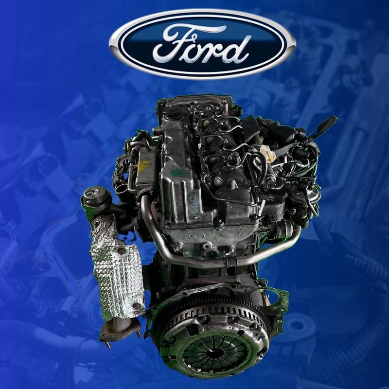 Ford Ranger 3.0 WEAT Engine — image 1