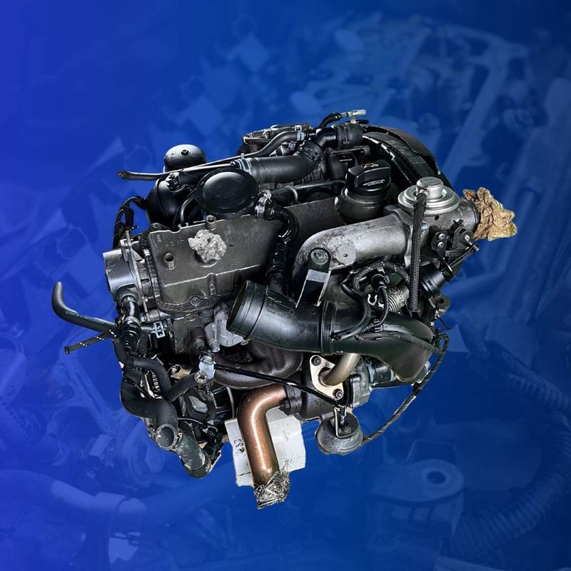 Volkswagen Golf 4 1.9 TDI AHF/ALH Engine — image 2