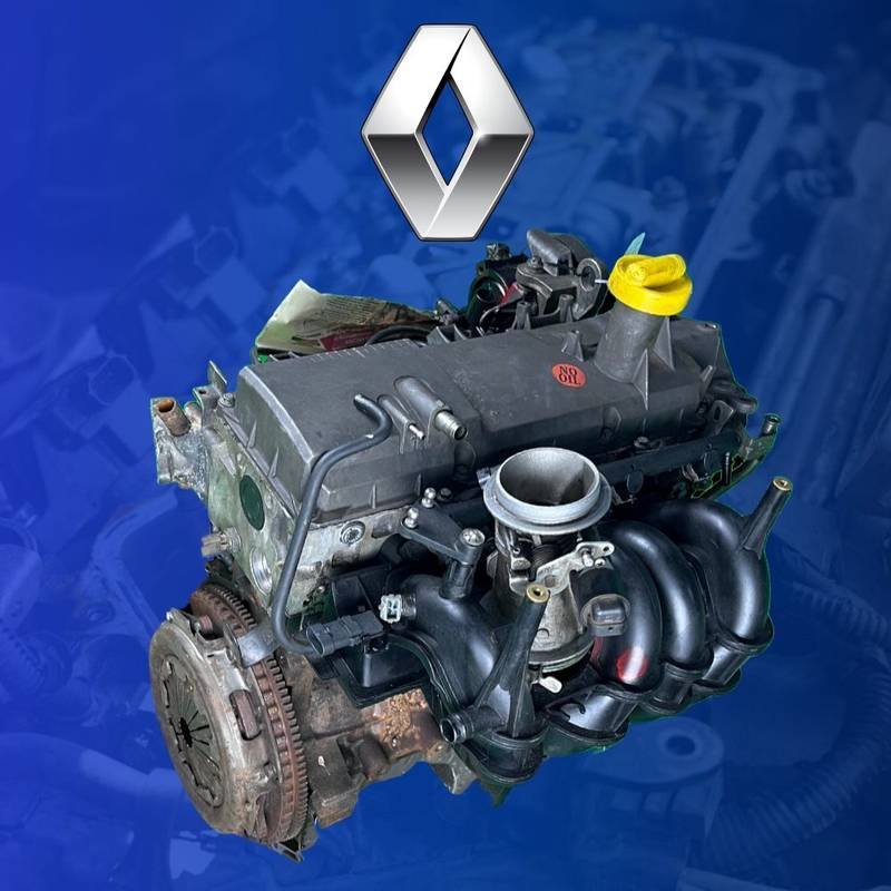 Renault 1.4 8v E7J Engine — image 1
