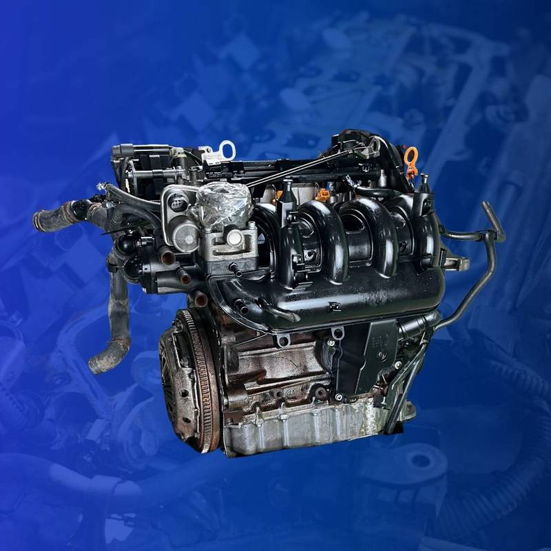 Volkswagen 1.6 BAH Engine — image 2