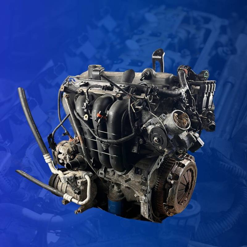 Hyundai 1.2 Non VVTi G4LA Engine — image 2