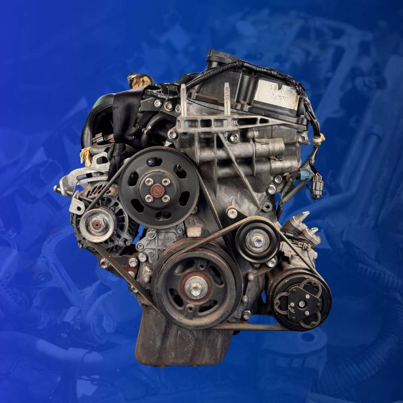 Suzuki Swift 1.4 K12M Engine — image 2