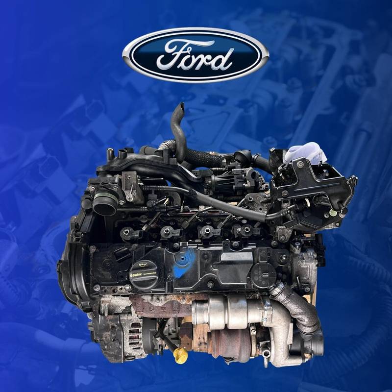 Ford 1.5 TDCI New Shape XUJB Engine — image 1