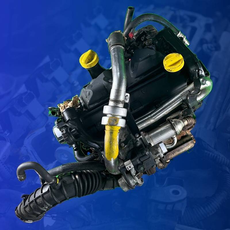 Renault 1.5 dCi (Front Starter) K9K Engine — image 3