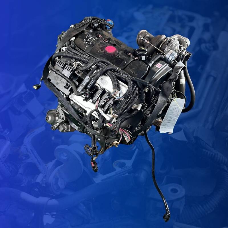 Mini 1.6 N18 Engine — image 2