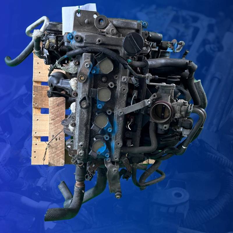 Toyota 1.3 16V K3 Engine — image 2