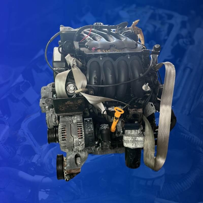 Volkswagen Golf 4 1.6 AEH Engine — image 3