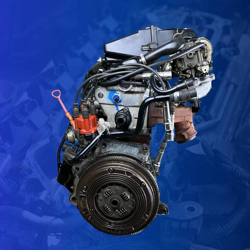 Volkswagen Golf 4 1.6 AEH Engine — image 2