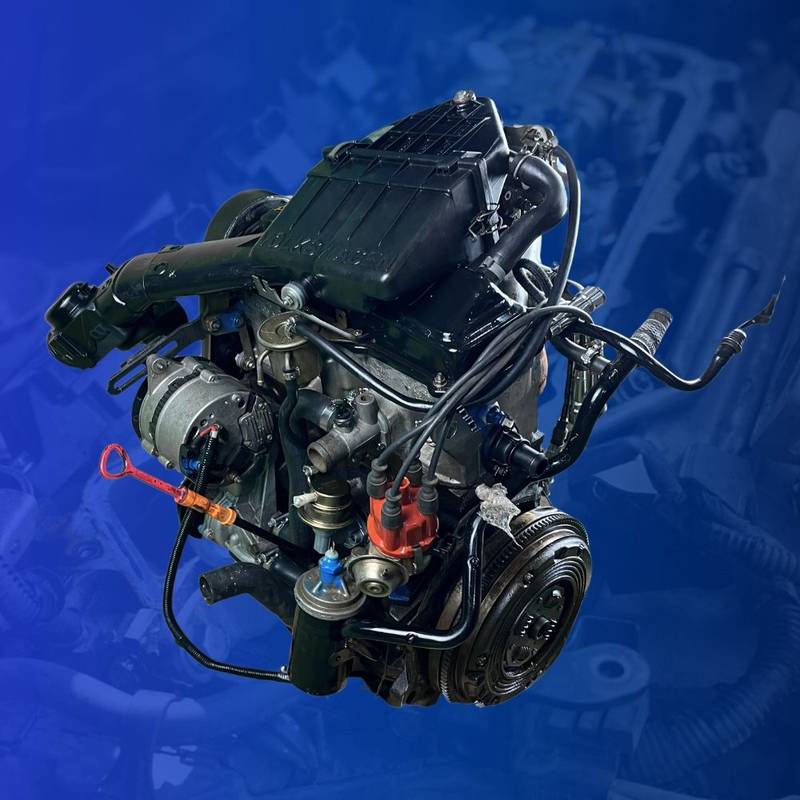 Golf 1.4 Carb AGY Engine — image 2