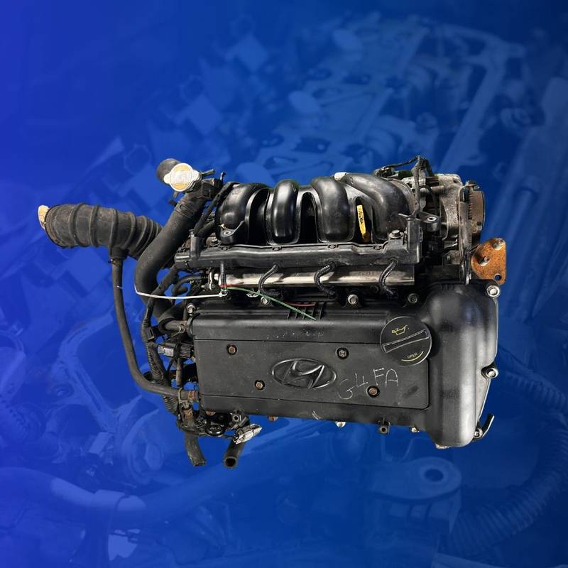 Hyundai 1.4 G4FA i20 Engine — image 2