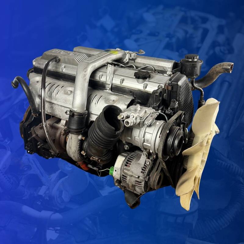 Toyota 1HD-T 4.2 Diesel Engine — image 3