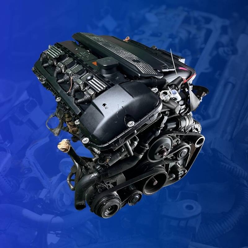 BMW 320/322 E46 Double Vanos M54 Engine — image 2