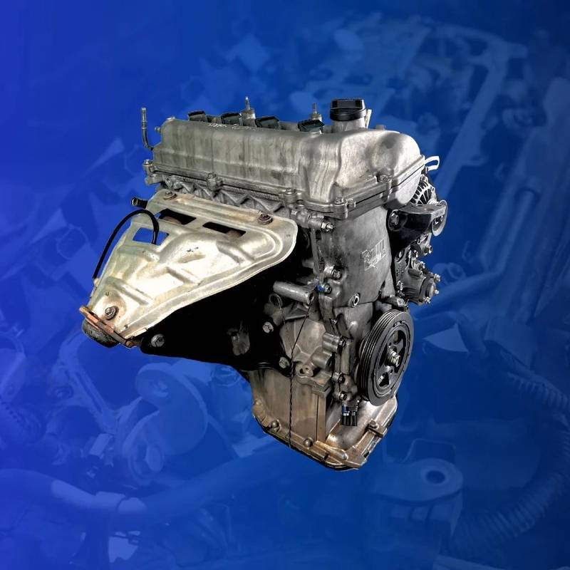 Toyota Yaris 1.5 1NZ Engine — image 4