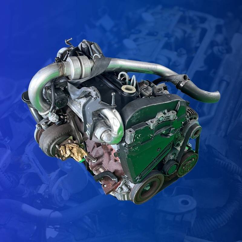 LRD Pretoria | Nissan Micra 1.5 dCi K9K Engine (Back Starter) — image 3