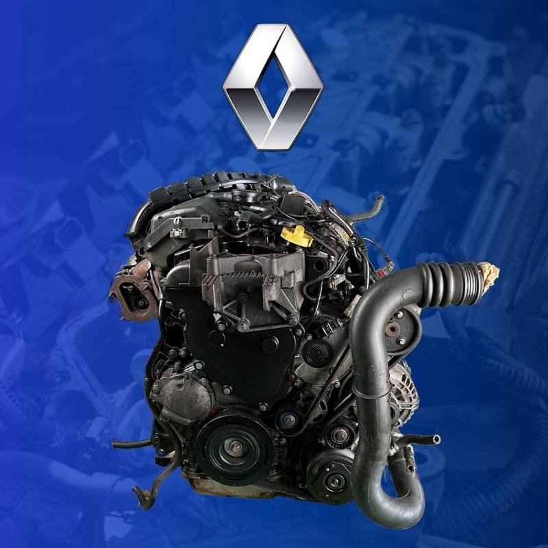 Renault 2.2 G9T Engine — image 1