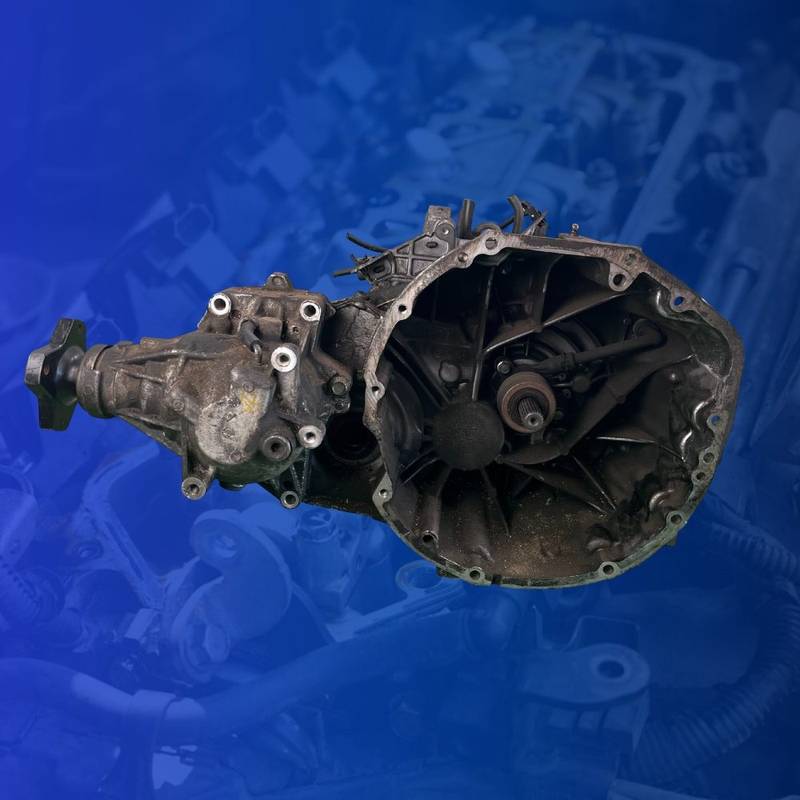 Opel MR9 6 Speed Gearbox — image 2