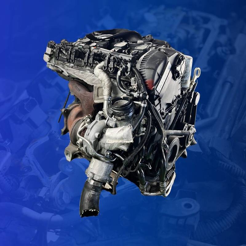 Audi 2L TFSI R5 Engine — image 3