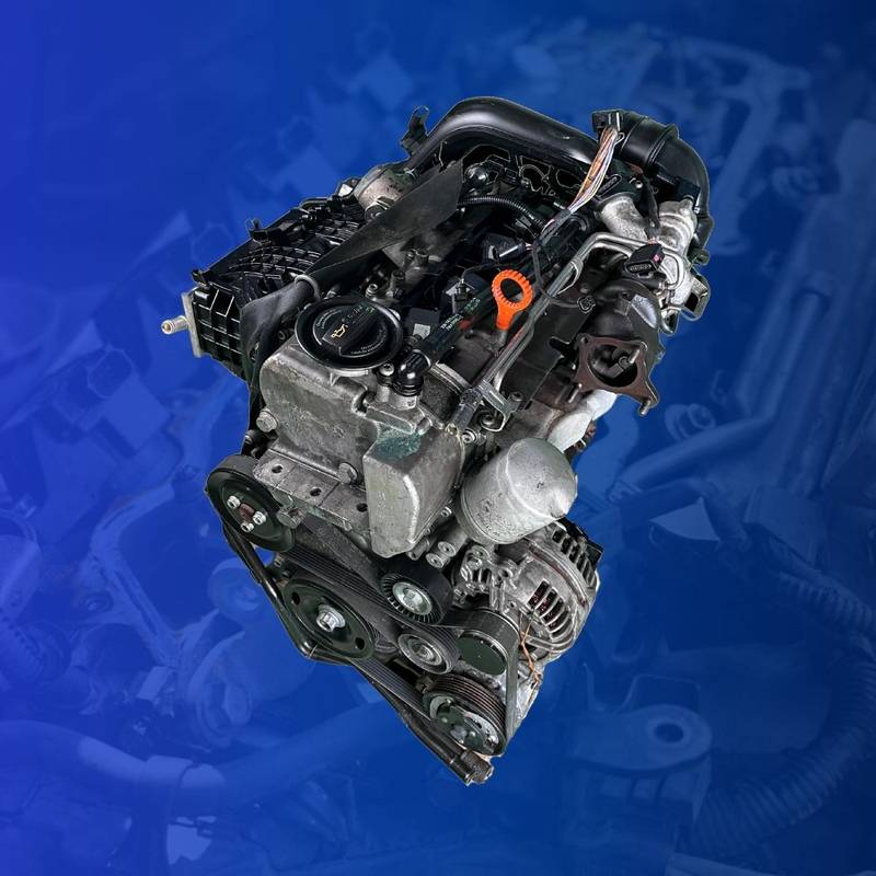Volkswagen 1.4 TSI CAX Engine — image 4