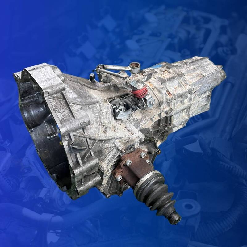 Audi 2.0 TDI BRE 6 Speed Manual Gearbox — image 4