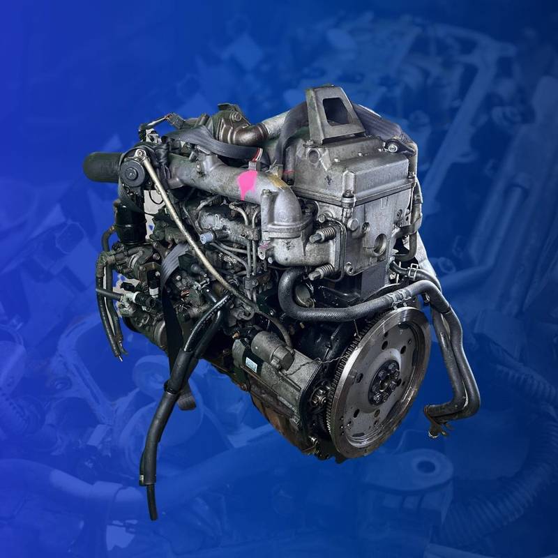 Mitsubishi 3.2 4M41 Engine — image 3
