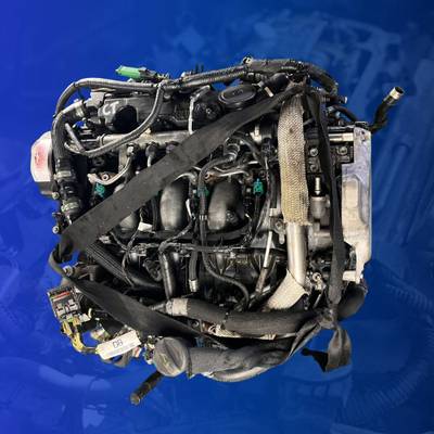 Land Rover 2.2 SD4 22D4T Engine