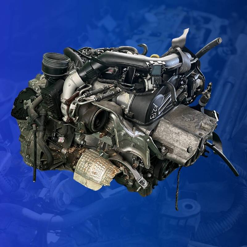 Volkswagen Polo 1.0 TSI CHZ Engine — image 3