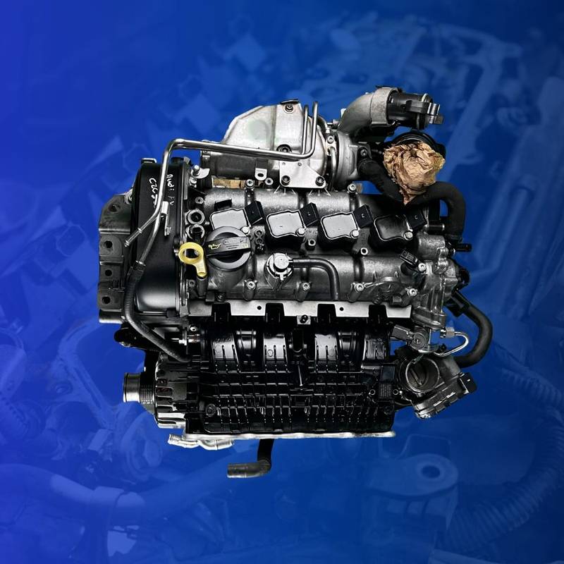 Volkswagen 1.4 TSI CZC Engine — image 4