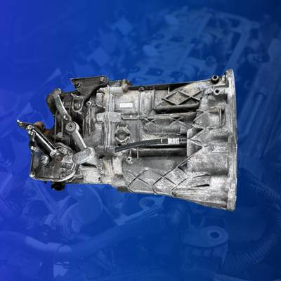 Mercedes 651 5-Speed Manual Gearbox