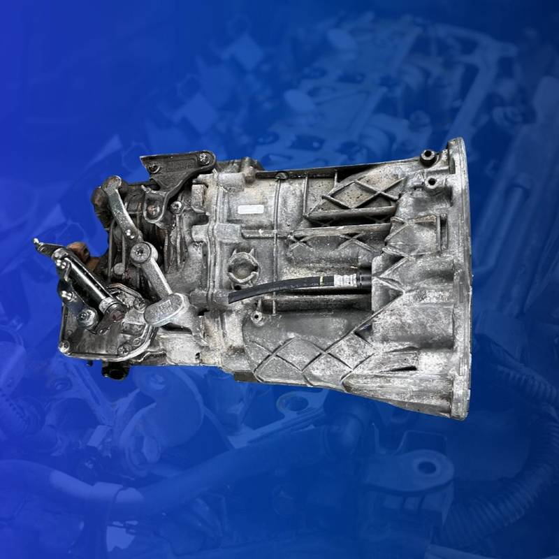 Mercedes 651 5-Speed Manual Gearbox — image 1